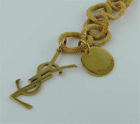 ysl gold chain replacement|Ysl Gold Chain .